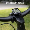 SIGMA EOX View 700 E-Bike Bicycle Computer with Over CLAMP