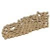 Mountain Bike Chain 10 Speed High Carbon Steel Gold Hollow