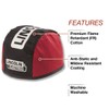 Lincoln Electric Welding Beanie | Flame Resistant (FR) | Black