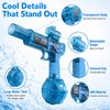 Cravonel 2 Pack Electric Water Guns, Automatic Squirt Guns for