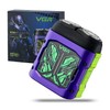 VGR 344 Mini afeitadora eléctrica para hombre, con cabezales magnéticos