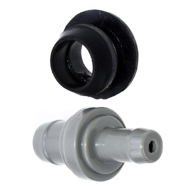 KACEPAR PCV Valve + Nozzle Set, PCV Valve + Nozzle