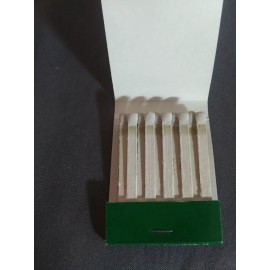 Hotel Holiday Inn  Hotel Motel Resort Matchbook Vintage Unstruck