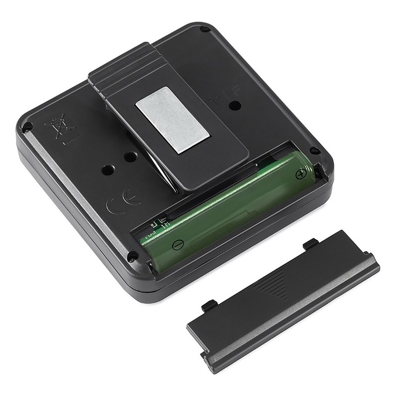 Humidity Gauge Indoor Thermometer Hygrometer for Pet Reptile