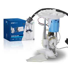 Detroit Axle - Fuel Pump Module for 2006-2009 Ford Explorer Mercury Mountaineer 2007-2009 Explorer Sport Trac, Electrical Fuel Pump Module Assembly 2008 Replacement