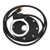 DC24V 36V 48V Electric Bike Conversion Kit with 17A 3
