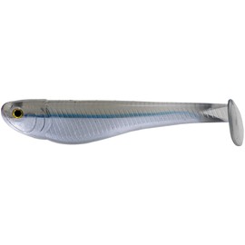 BIG BITE BAITS 5" B5 LINE Thru SWIMBAIT/Hitch (1 Pack)