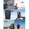 anegine Mavic Air Battery, 2375mAh Intelligent Flight Battery Compatible with