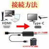 Lumen LAD-HMCFMF Video of HDMI Devices with TYPE-C Equipped AR