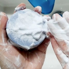 Get rid of the angry sebum on your back and chest right away!Deep cleansing of problematic body dead skin cells (Good Dermato Mint For Decorte Body Bar) / 등가슴 성난피지 바디바로 싹! 문제성 바디각질 딥클렌징 (굿더마토 민트포 데코르테 바디바)