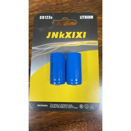 JNKXIXI CR123A 3V Lithium Battery (4)