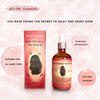 Sol-Ha' Essentials Herbal & Essence Hair Grow Oil for Hair