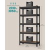 SONGMICS 5-Tier Storage Shelves, Load 2310 lb, Garage Storage, Boltless
