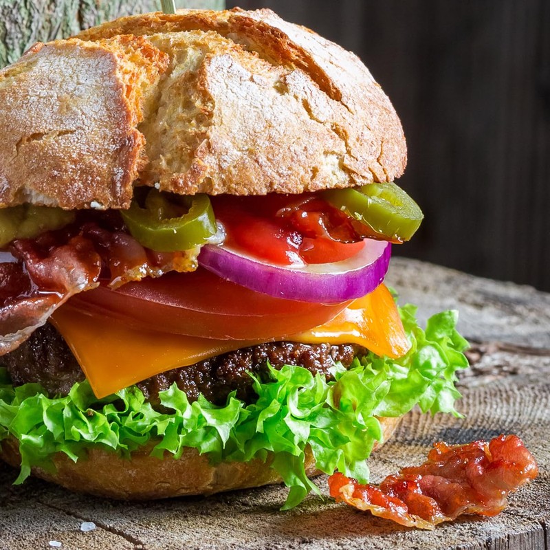 Hi Mountain | Gourmet Burger Seasoning | HICKORY BLEND |