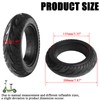 PRO CAKEN 200x50 solid tire wheel for electric scooter balance