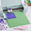 iVyne Cutting Mat for Cricut, Standard Grip Cutting Mat 12x12
