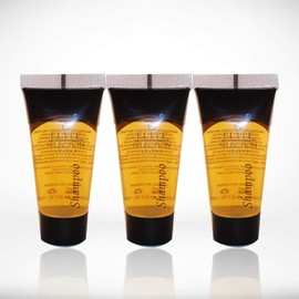 Conditioning Anti-Dandruff Shampoo Clean Dandruff Shampoo Shower Gel Body Wash Sensitive Skin Body Lotion Travel Mini Soaps Small Bath Soap 15gm Soap Elite 20 Mil Tubes B&B Pack of 40 (10 Each)