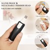 ARICEAN Ear and Nose Hair Trimmer Clipper - Professional Painless