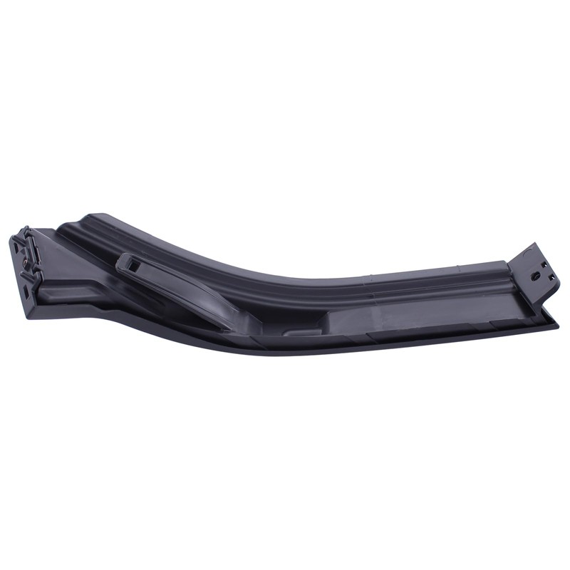 ApplianPar Front Left and Right Side Bumper Headlight Fillers Molding