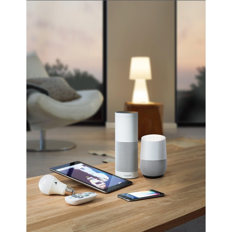 Eglo Bulb E27, 9 W, White, 16.0 x 85 x