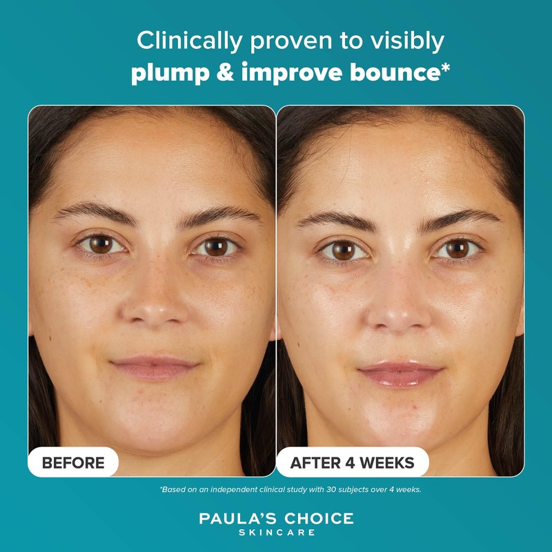 Paula's Choice Pro-Collagen Peptide Plumping Moisturiser - All Skin Types