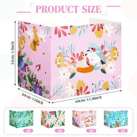 Crtiin 24 Pcs Desk Dividers for Students Privacy Folders Standard School Privacy Cardboard Board Desks Reduces Distractions for Testing Classroom Keep Eyes from Wandering(Fresh)