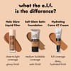 e.l.f. e.l.f. Soft Glam Foundation, Medium Coverage, Long-Lasting & Buildable