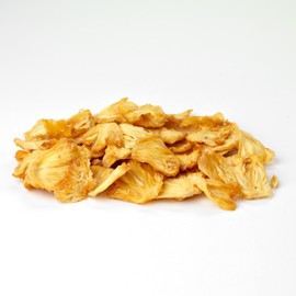 Mavuno Harvest Direct Trade Organic Dried Fruit, Pineapple, 1 Pound