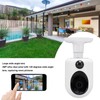 WiFi HD Surveillance Camera Smart Night Vision Two Way Voice