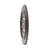 CRL 834DU Duranodic Bronze Aluminum 5-5/16" No-Draft Speak-Thru