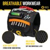 Magnetic Wristband GRAFTA TOOLS DIY Magnetic Tool Wristband with Mini