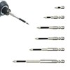 LINTRA Phillips Bits für Elektrobohrer, 6 Stück PH2 Hochmagnetischer Schraubendreher-Bohrer-Bit-Satz, Rutschfestes Schraubendreherbit-Satz, für Haushalt, Werkstatt und Reparaturarbeiten