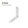 DTGN 80 x 80 x 20mm L Bracket Corner Brace