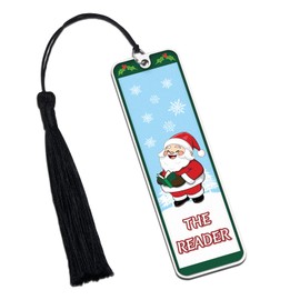 Funny Gnome Gifts for Women Easter Basket Stuffers for Toddlers Dark Romance Bookmarks for Book Lovers Bookish Items Easter Basket Secret Santa Gifts Easter Gifts for Kids Funny Winter Bookmark