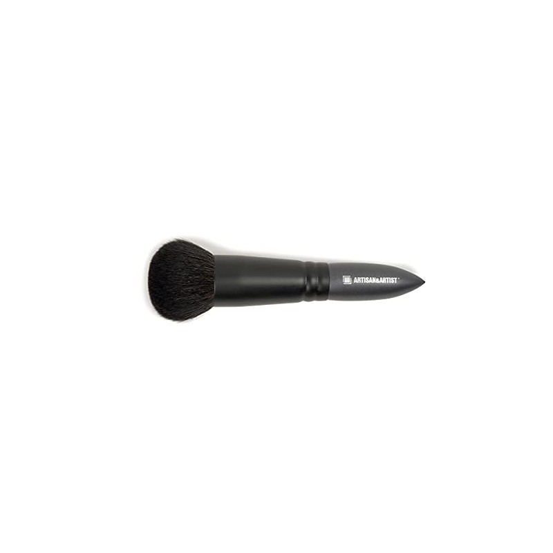 Artisan & Artist Kumano Brush Foundation Brush 1WM-BR01 Gray