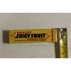 Wrigley’s Vintage 1960-70s Wrigley’s Juicy Fruit Chewing Gum Unopened Full