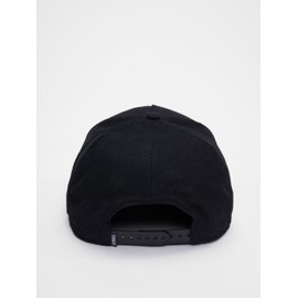 Djinns - Sunday Coffee Cord Trucker Cap Mesh Cap Hat Cap Hat Caps, black