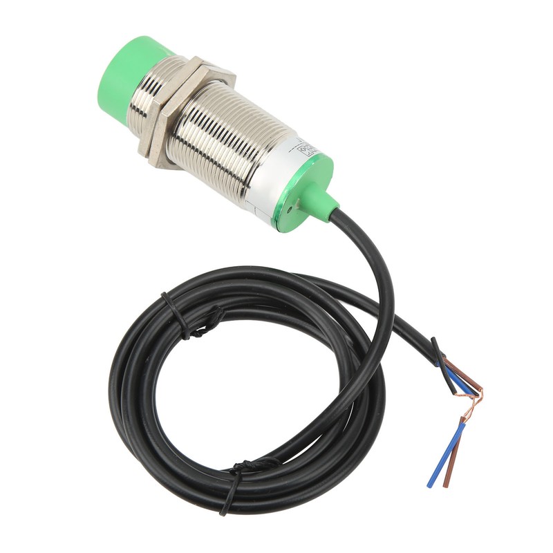 5Pcs Approach Sensor Inductive Proximity Switch NPN NO DC6‑36V 15mm