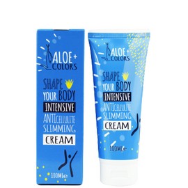Aloe Plus Colors Shape Your Body Intensive Anticellulite Sliming Cream, 100ml