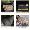 Car Back Seat Extender for Large Dogs up to 200lbs