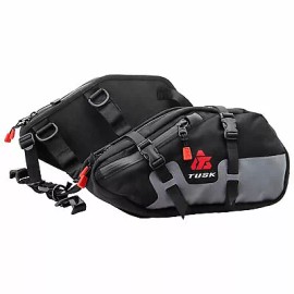 Tusk Traverse Pannier saddle Bags-Dual Sport-Luggage