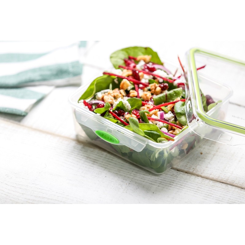 Tala Fresh Box Plastic Food Storage Container, 400ml