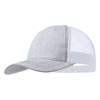 Trucker Cap Casual Baseball Cap 5 Panels Mesh Back Adjustable