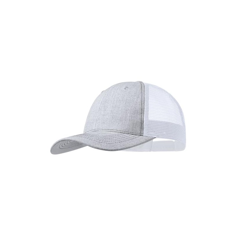 Trucker Cap Casual Baseball Cap 5 Panels Mesh Back Adjustable