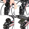 BSSOK Bicycle Computer Mount Stem Upper Cap for Garmin Edge,