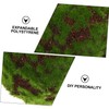 STOBOK 1pc Fake Moss Ball for Decor Simulated Moss Stone
