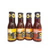 Buffalo Wild Wings Sauce Ultimate Sampler Bundle - Honey BBQ,
