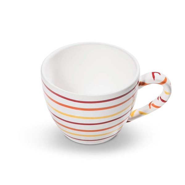GMUNDNER KERAMIK Tea Cup Maxima Capacity: 0.4 Litres Landlust Tableware,