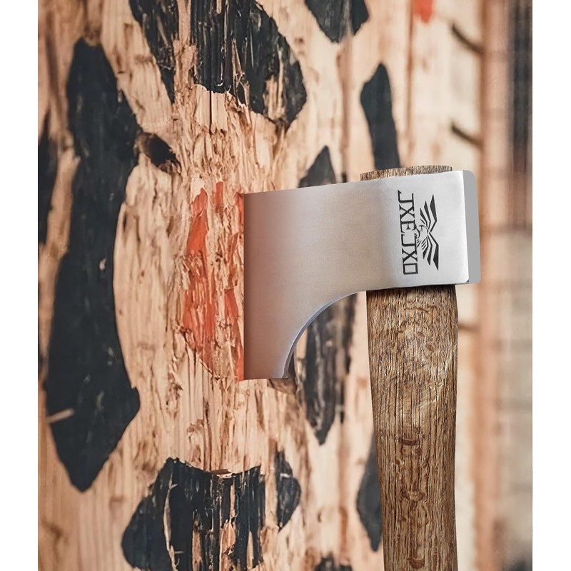 The Woopecker 2.0-1Pack Professional Throwing Axes for Axe Throwing Competitions