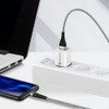 everActive GaN SC-390Q Mains Charger with USB QC3.0 and USB-C